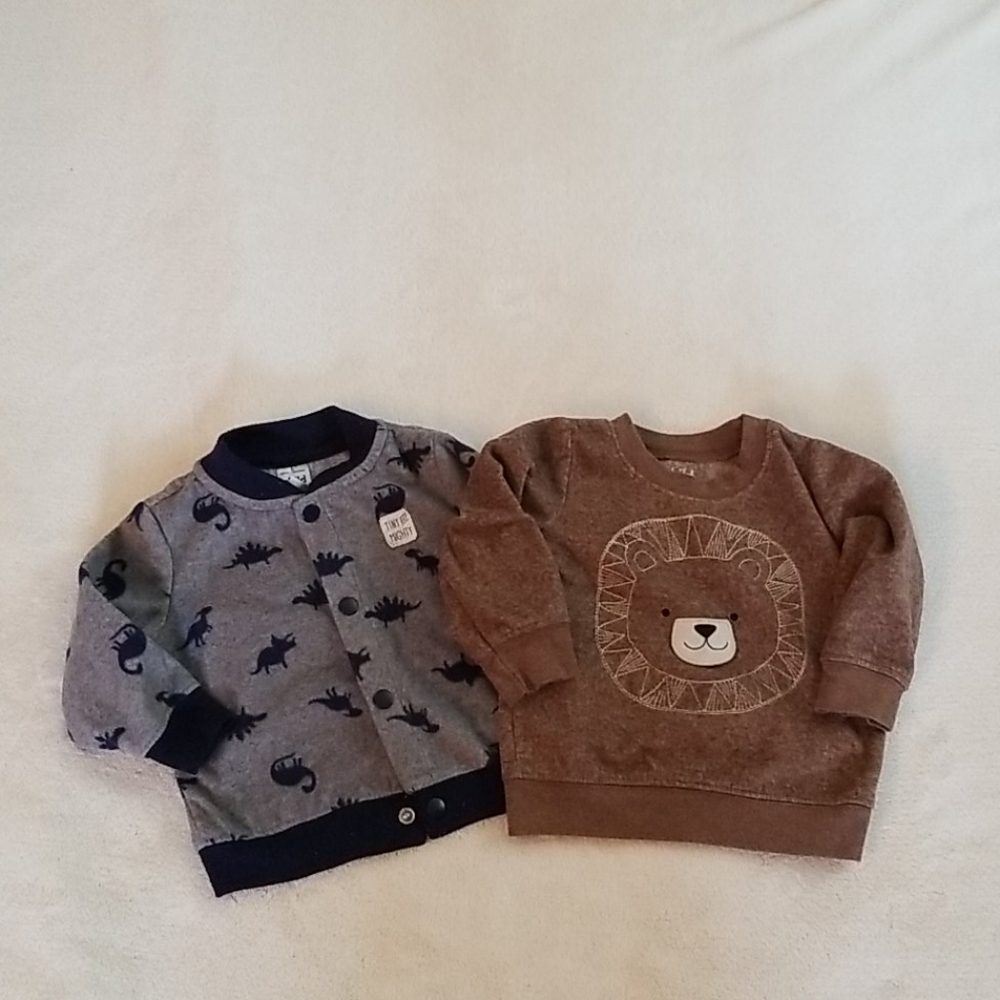 Baby Jacket & Sweat Shirt